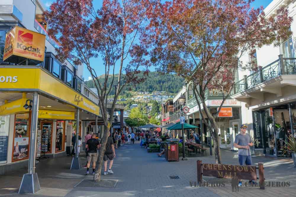 Queenstown Mall