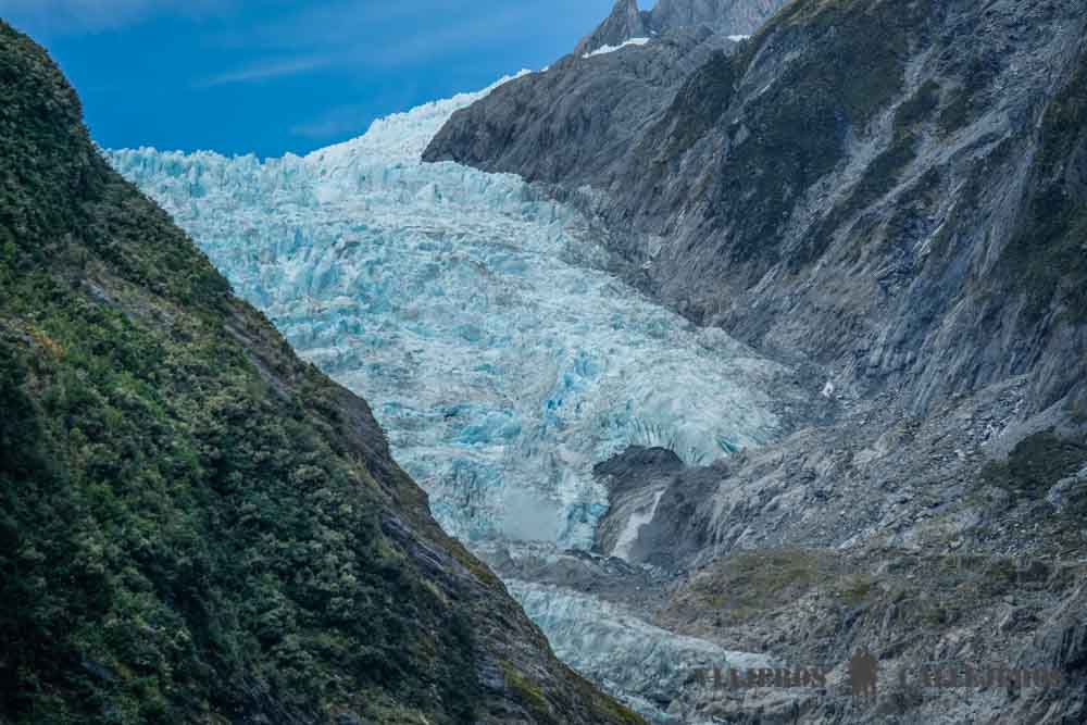 Glaciar Franz Josef