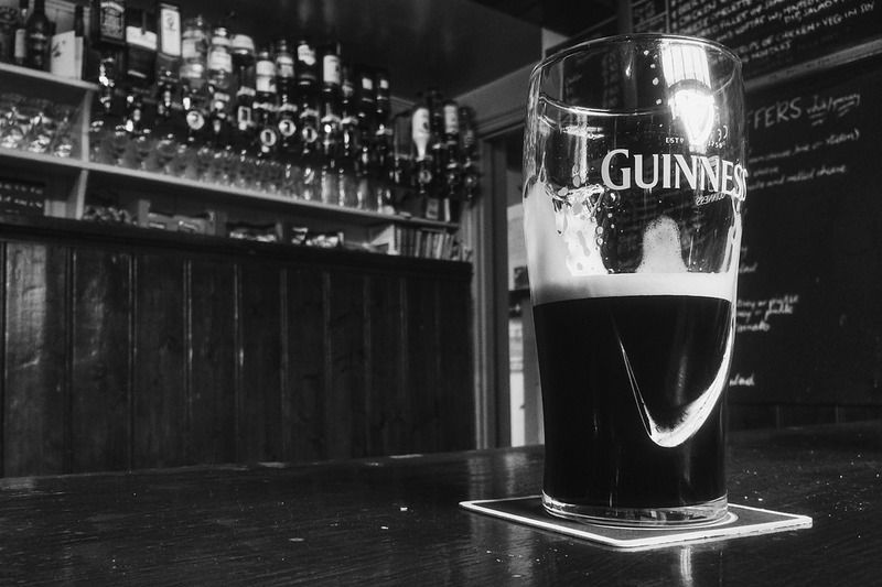 Cerveza Guinness, que ver en Dublín