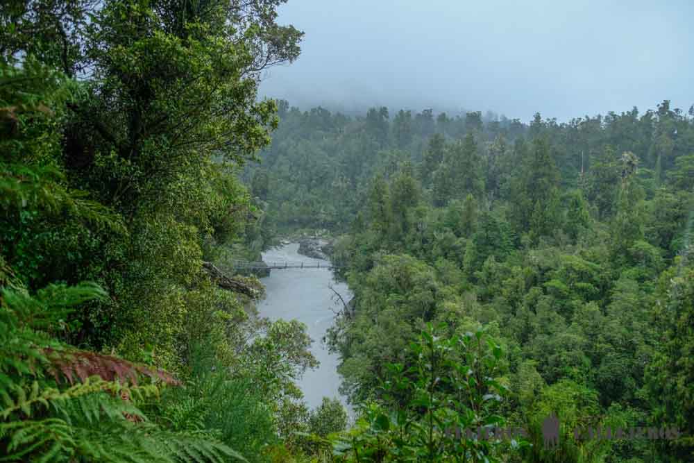 Garganta Hokitika