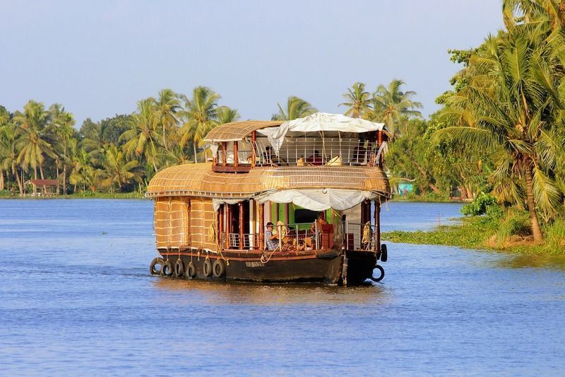 Kerala, uno de los lugares que visitar en India