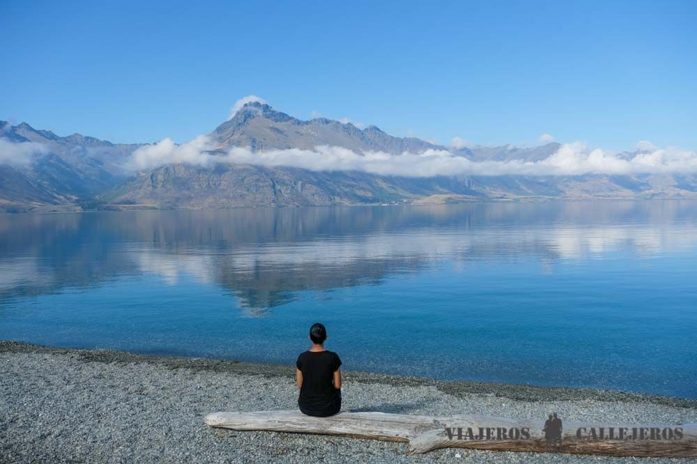 Lago Wakatipu