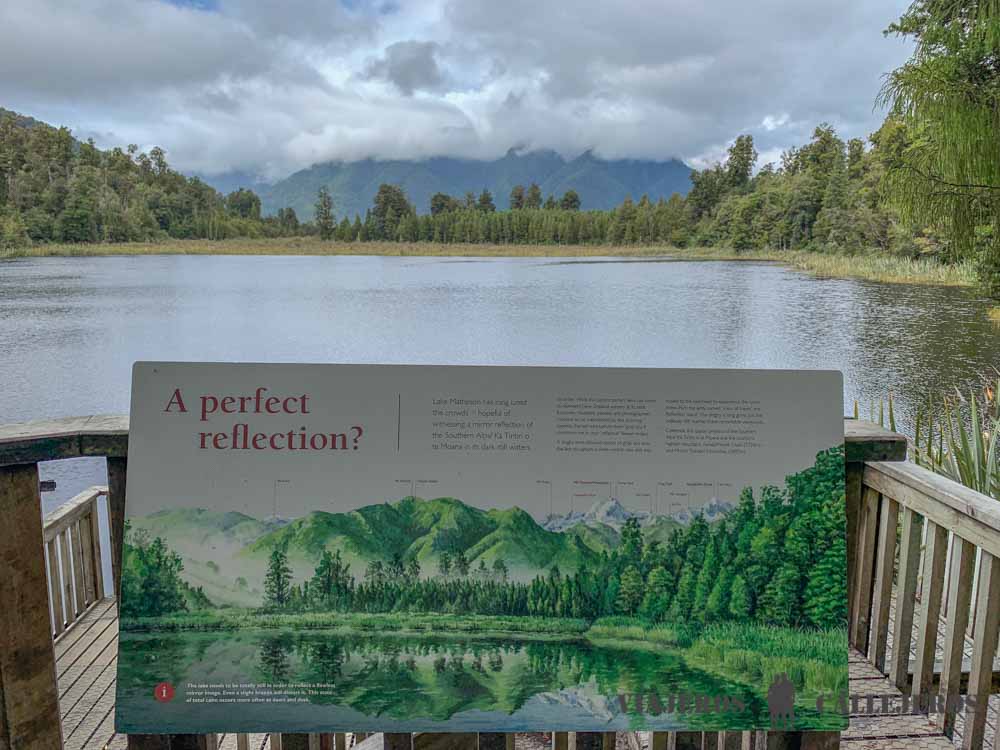 Lago Matheson