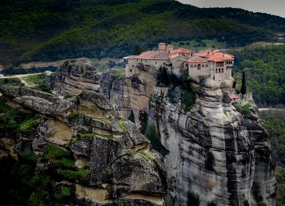 Monasterios de Meteora