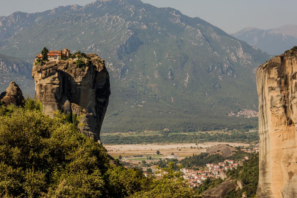 Monasterios de Meteora