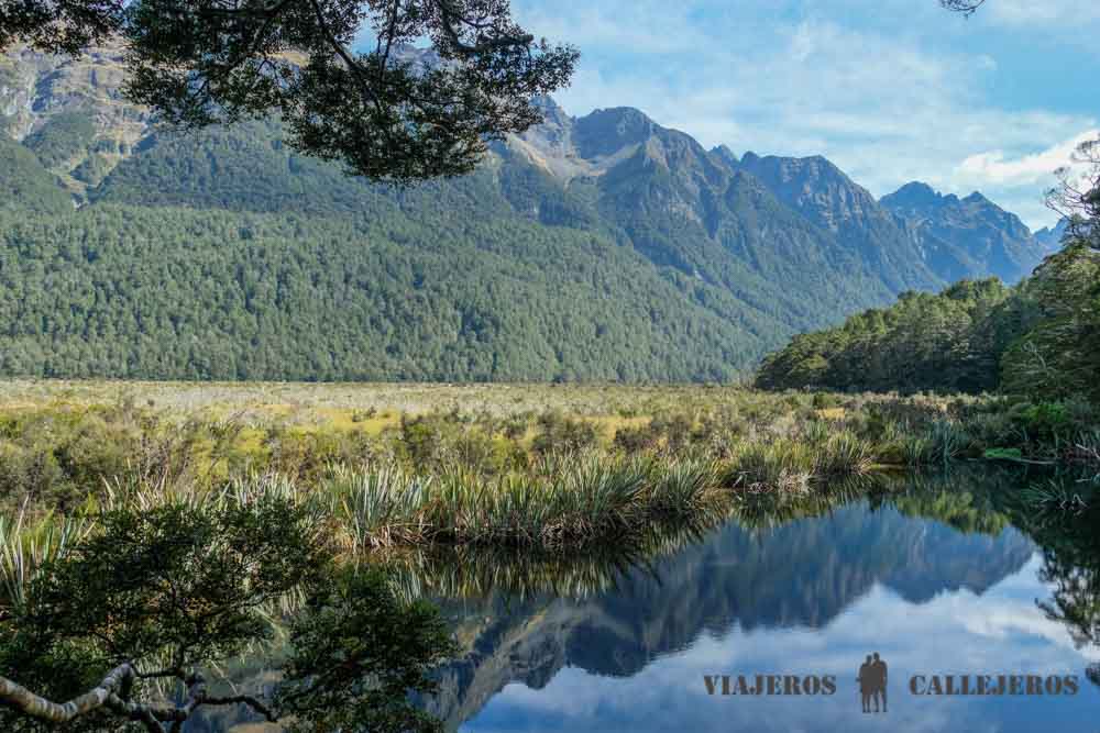 Mirror Lakes