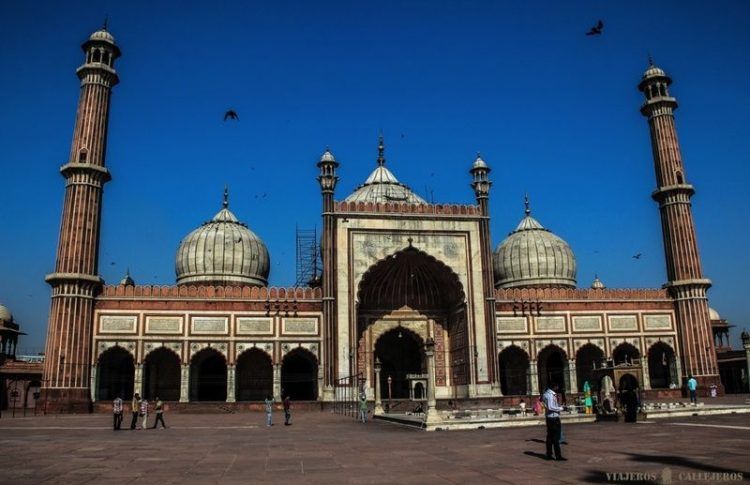 Free tour en Delhi en español