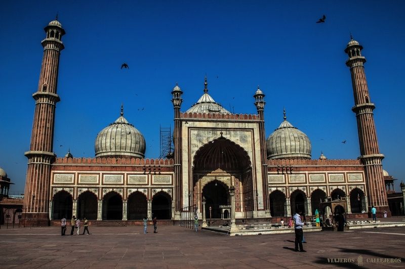 Free tour en Delhi en español