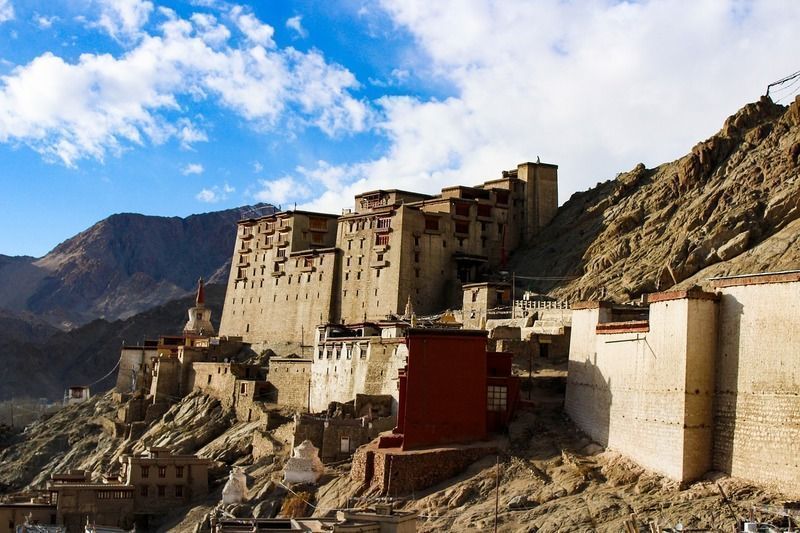 Palacio de Leh