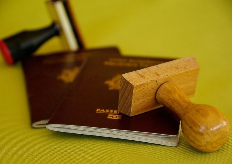Pasaporte