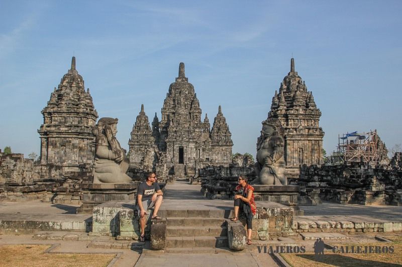 Prambanan, uno de los lugares que visitar en Indonesia