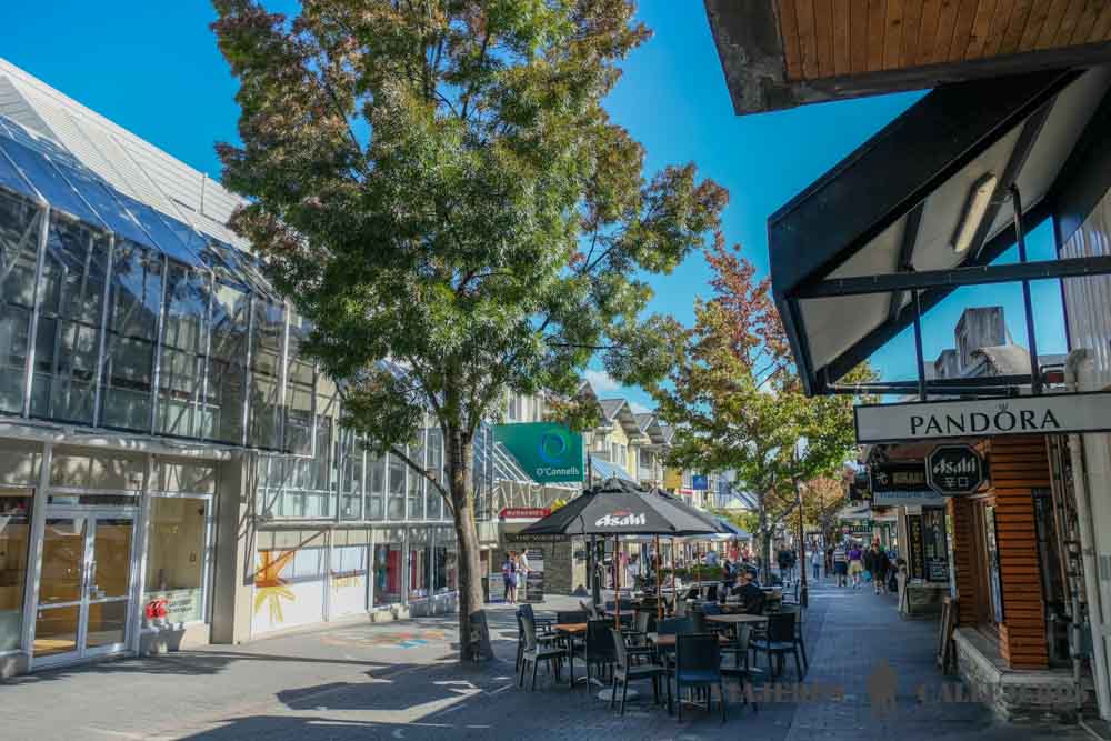 Lugares que ver en Queenstown