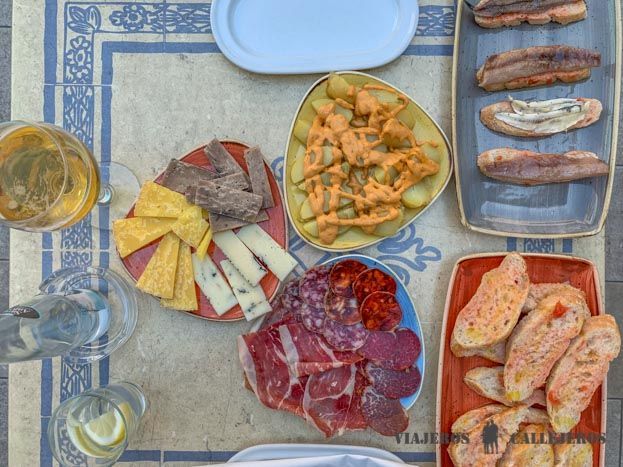 Bodega Sa Xarxa, uno de los restaurantes donde comer en Lloret de Mar más recomendados