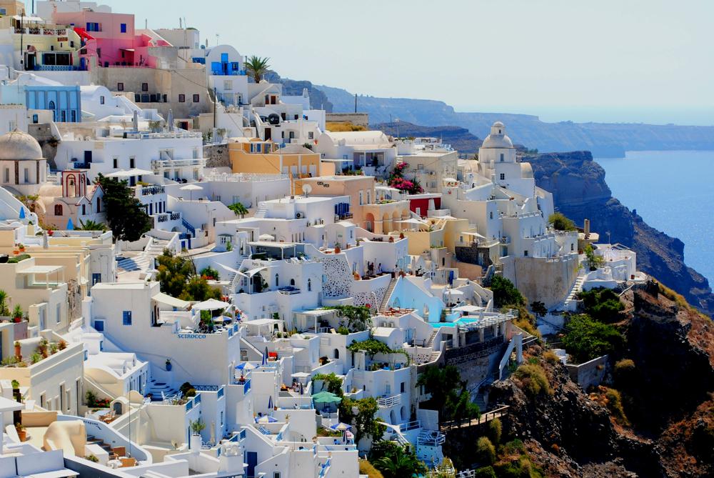 Viaje a las Islas Griegas