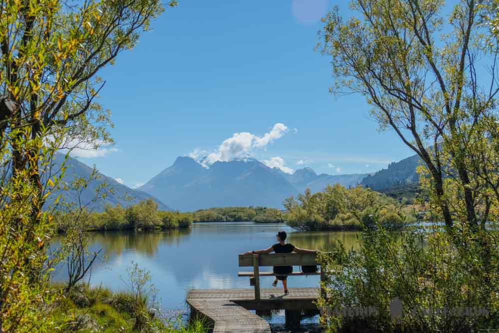 Glenorchy Lagoon Walk