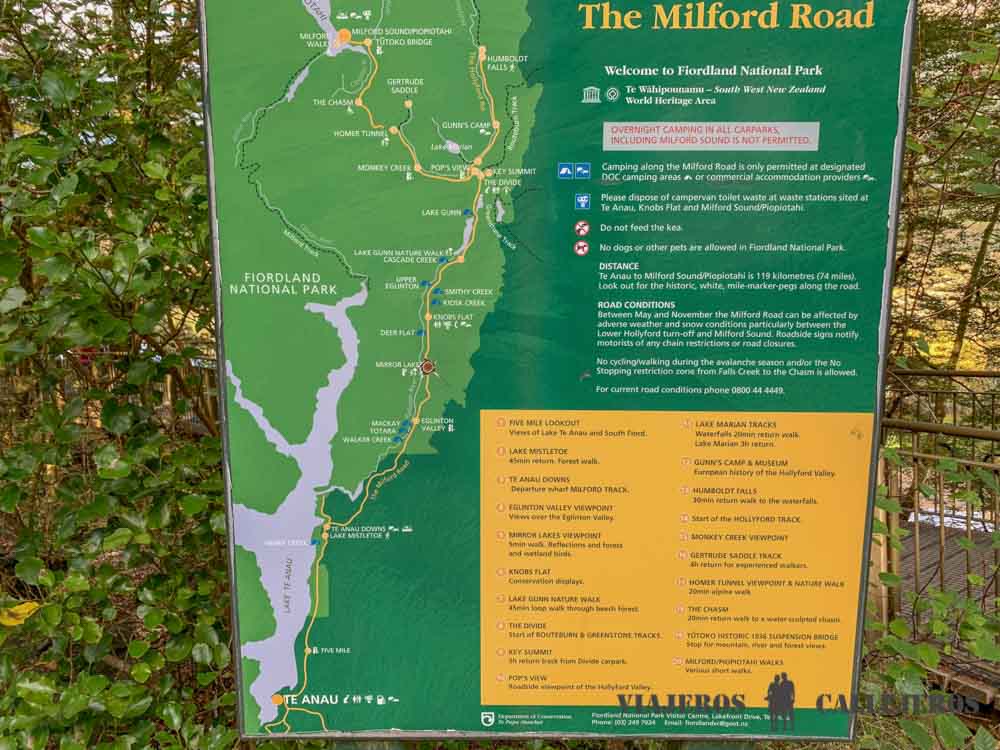 Milford Highway