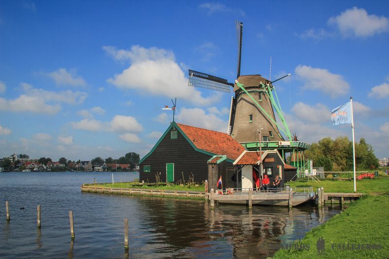 Zaanse Schans