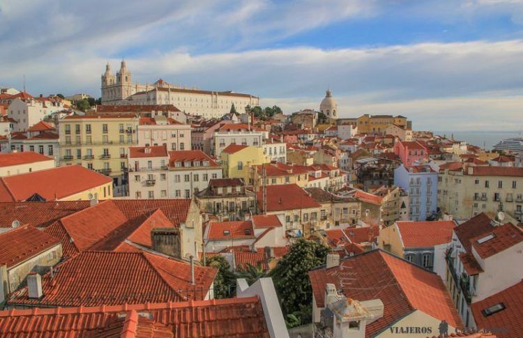 Barrio La Alfama