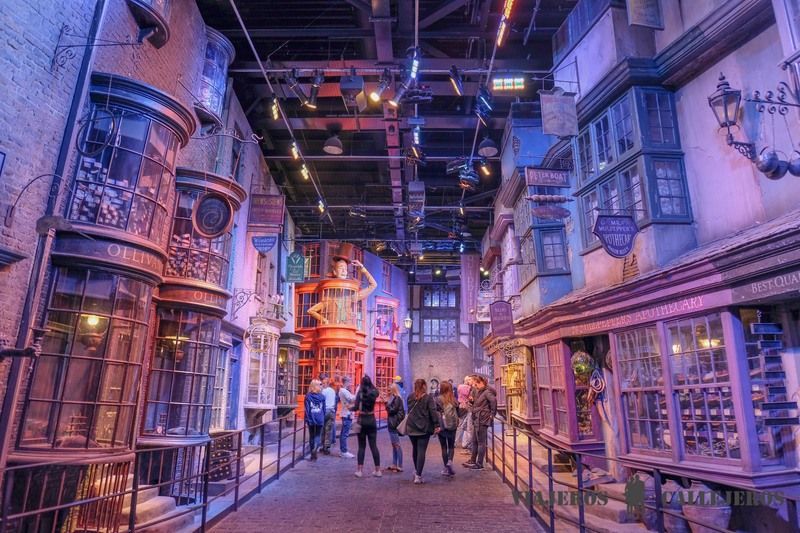 Callejón Diagon