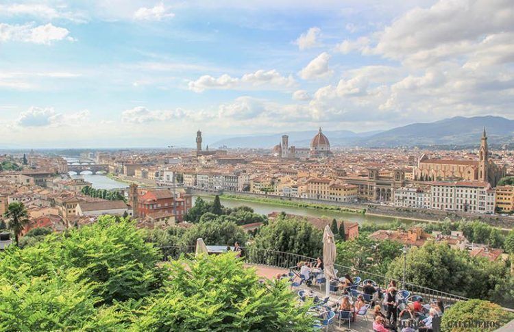 Florencia, uno de los destinos que no pueden faltar en la ruta por la Toscana en 10 días