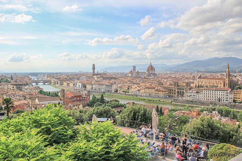 Florencia, uno de los destinos que no podían faltar en la guía de Italia