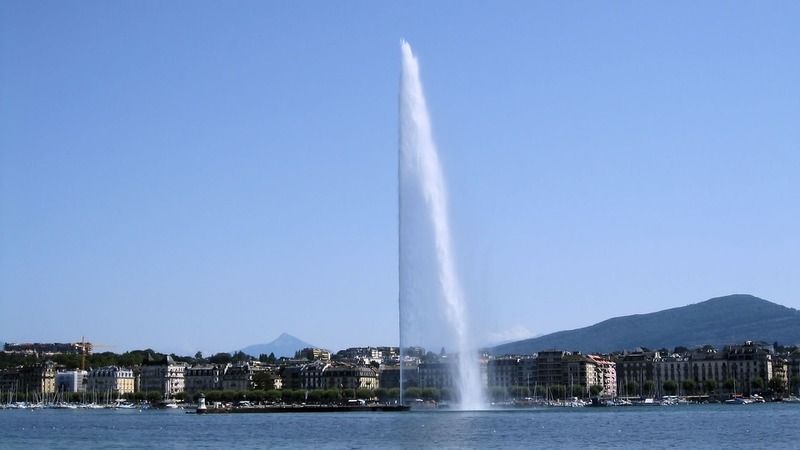 Jet d'Eau
