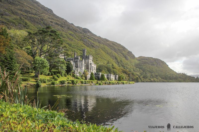 Abadía Kylemore