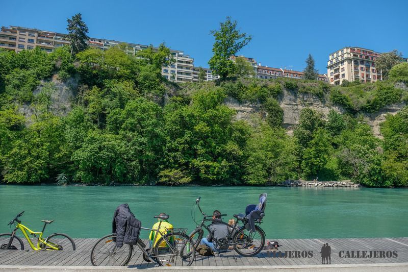 La Jonction, uno de los lugares que visitar en Ginebra