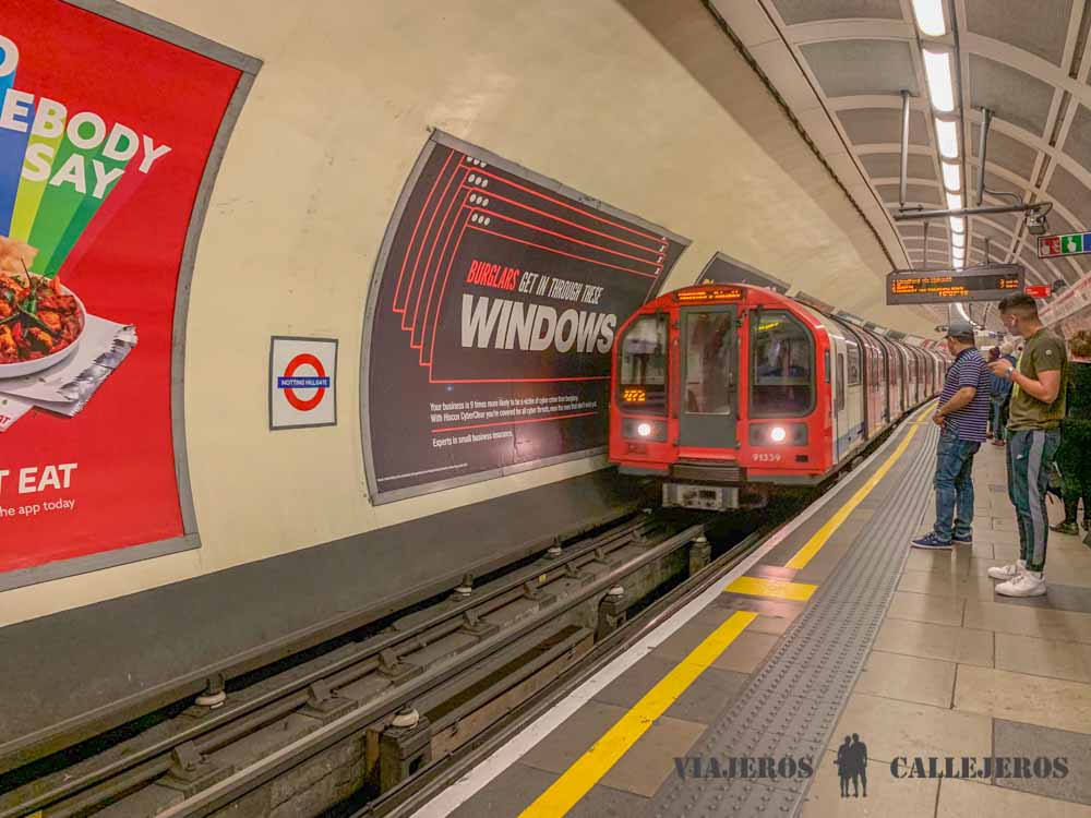 Metro de Londres