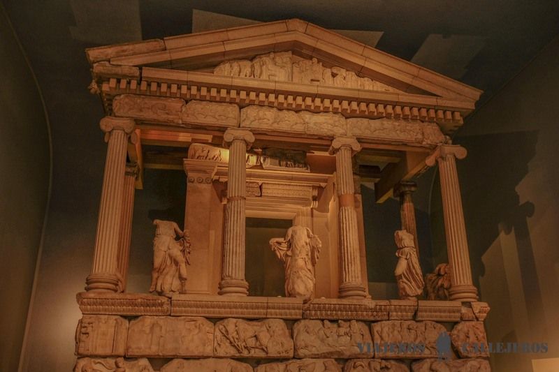 Monumento de las Nereidas