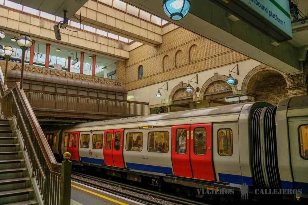 Metro de Londres