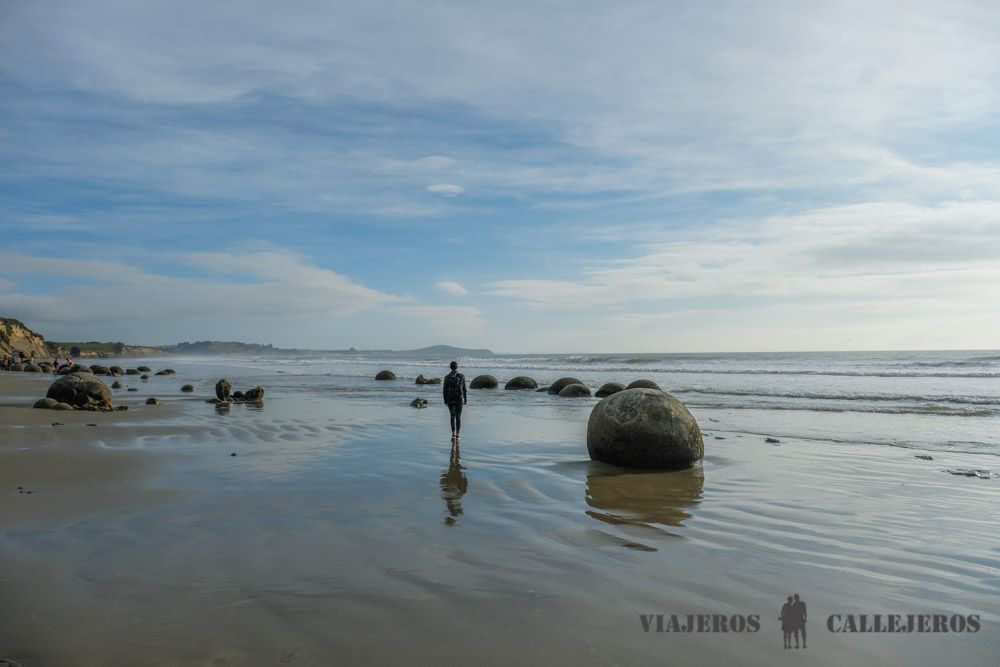 Moeraki Boulders
