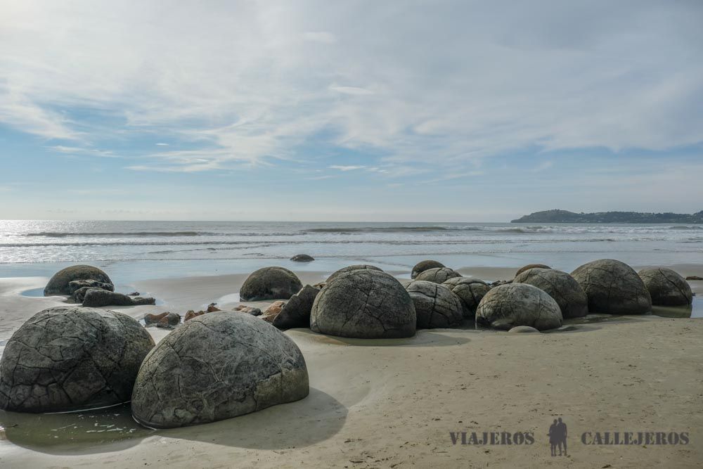 Moeraki Boulders