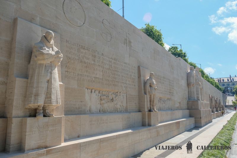 Parc des Bastions