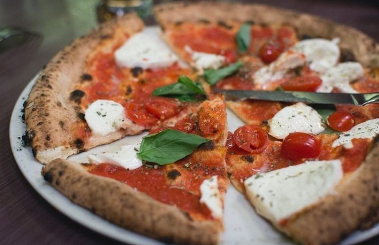 Pizza Margarita