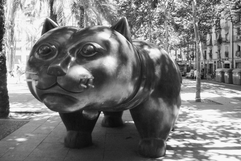 Tour gratis por El Raval