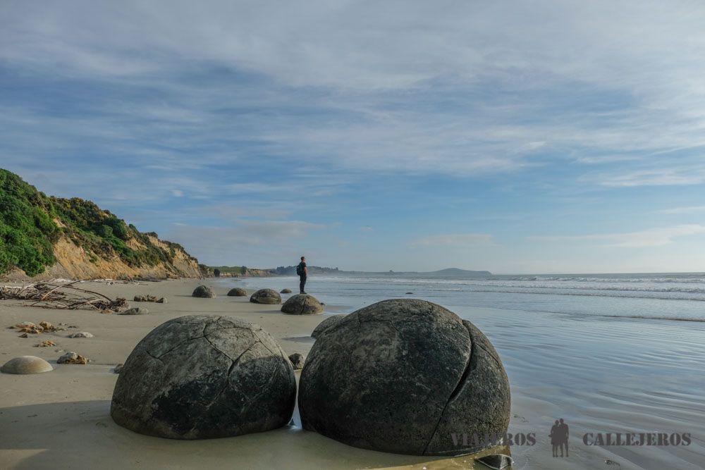 Moeraki Boulders