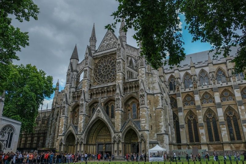 Abadía de Westminster
