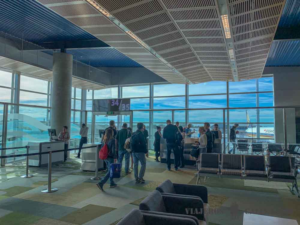 Aeropuerto de Christchurch