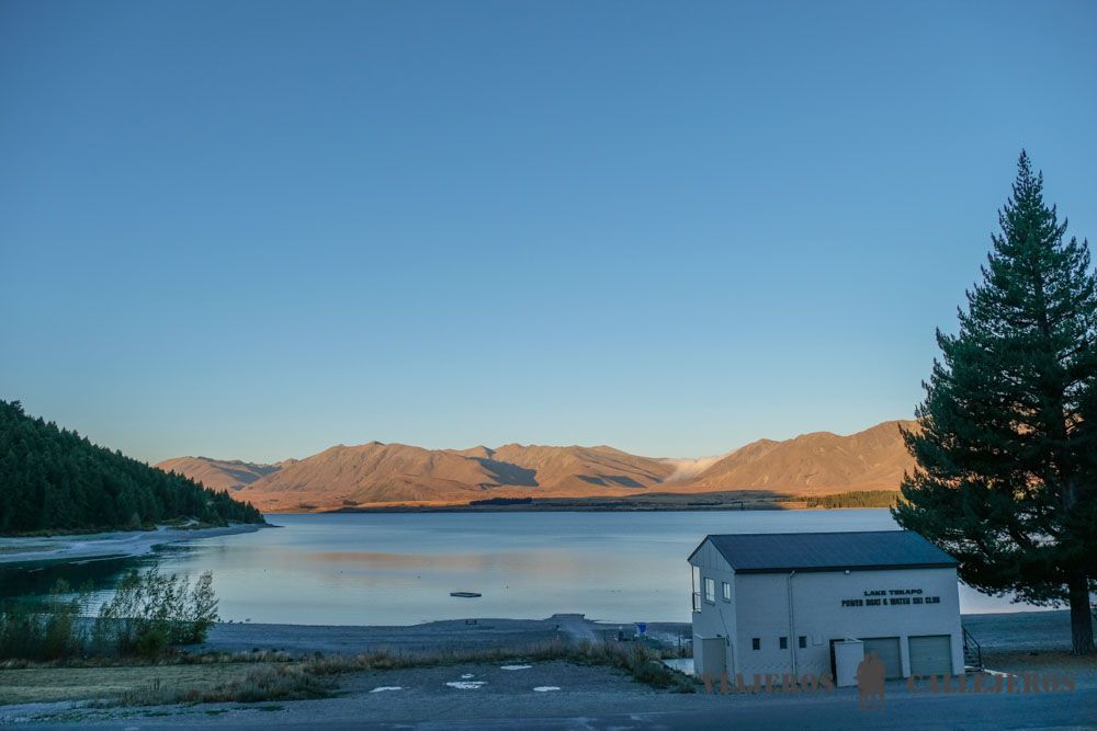 Lake Tekapo Holiday Park