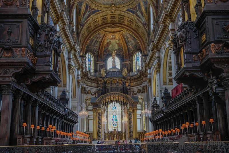 Altar Mayor