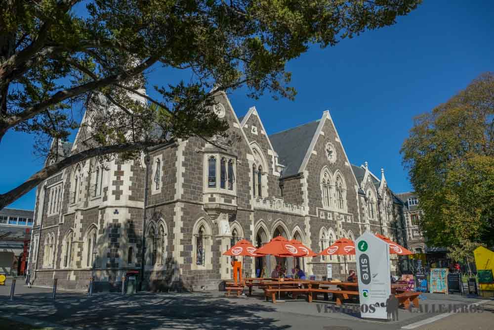 Arts Centre