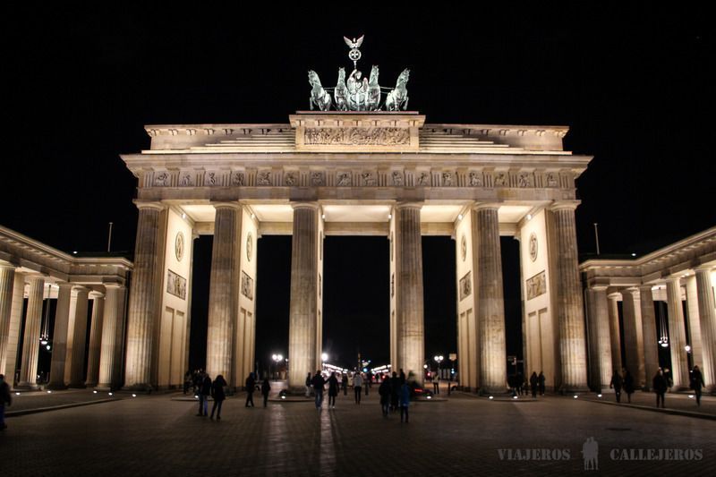 Información sobre Berlín en la Guía de Alemania