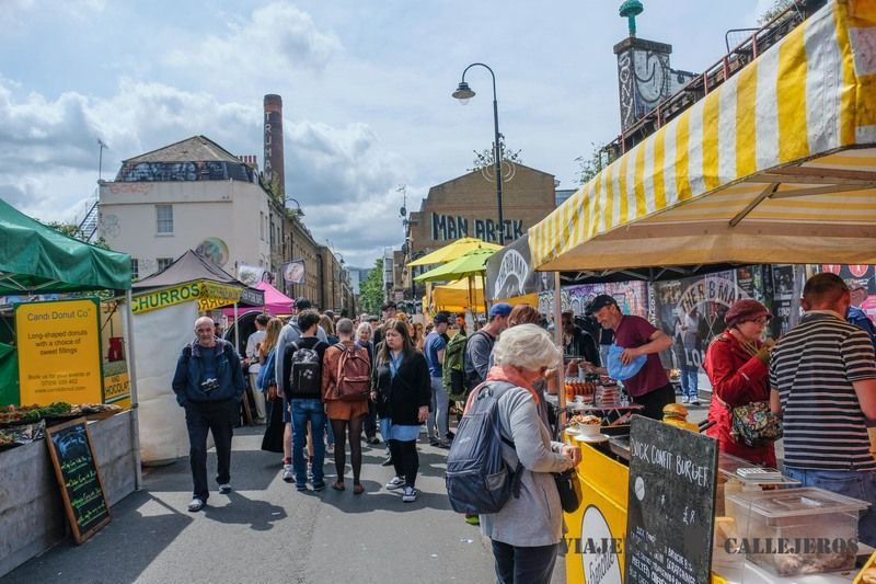 Mercado Brick Lane