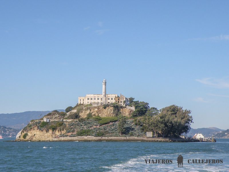 Cárcel de Alcatraz