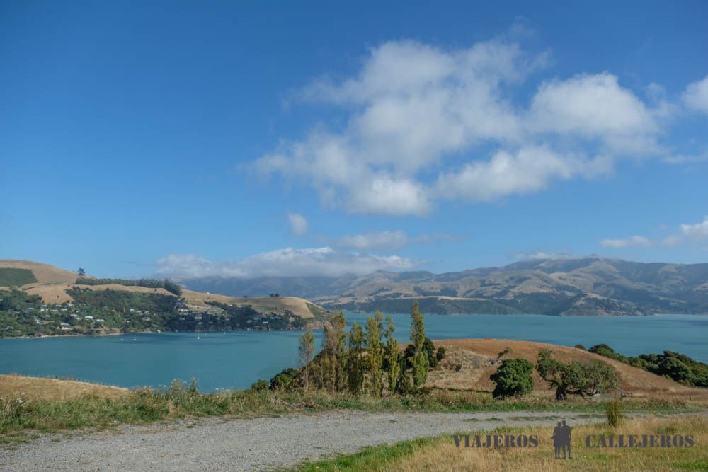 Christchurch Akaroa Road