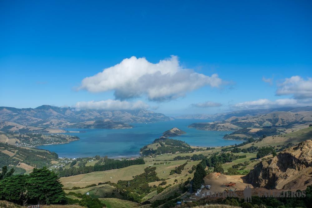 Paisajes de la Península de Banks