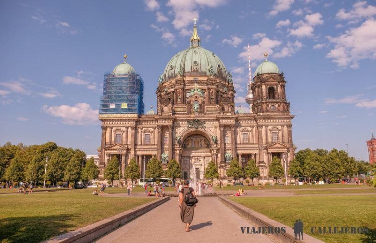 Catedral de Berlín, uno de los atractivos incluidos en la Berlin WelcomeCard