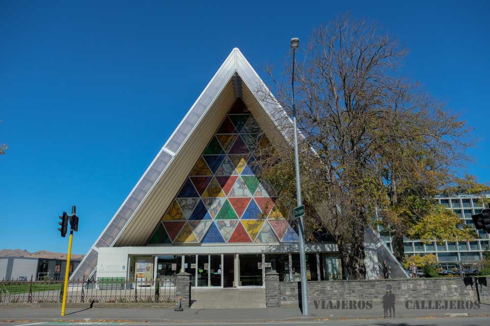 Catedral de Cartón