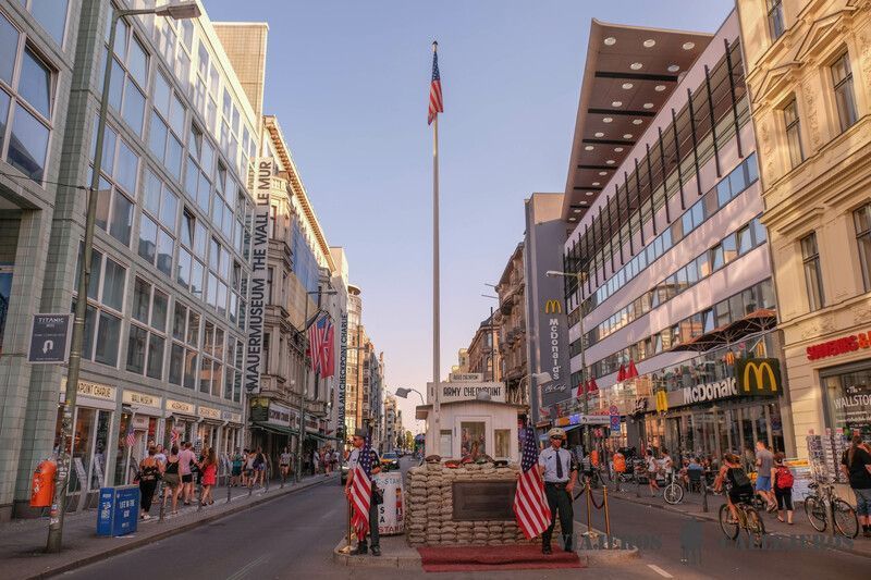 Checkpoint Charlie